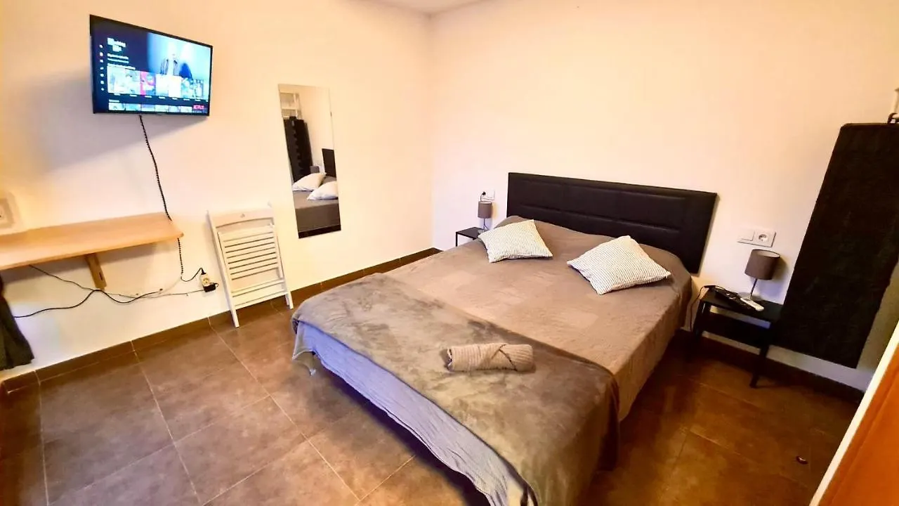 Alojamiento Mataro Parc Hotel