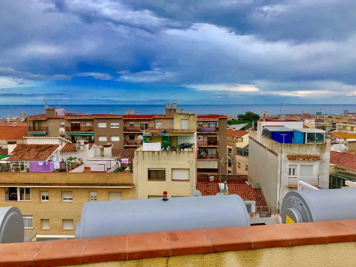 Guest house Alojamiento Mataro Parc Hotel Spain